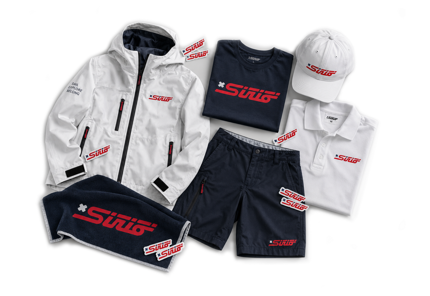 Abbigliamento Sirio